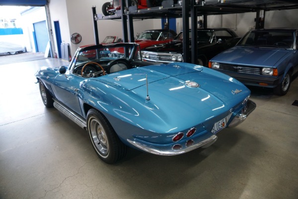 Used 1965 Chevrolet Corvette 327 V8 Convertible Roadster  | Torrance, CA