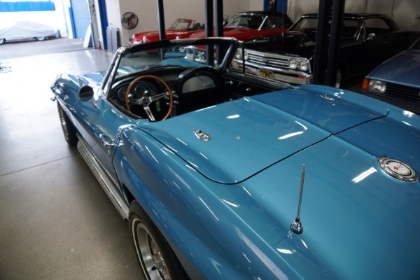 Used 1965 Chevrolet Corvette 327 V8 Convertible Roadster  | Torrance, CA