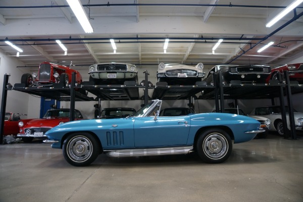 Used 1965 Chevrolet Corvette 327 V8 Convertible Roadster  | Torrance, CA