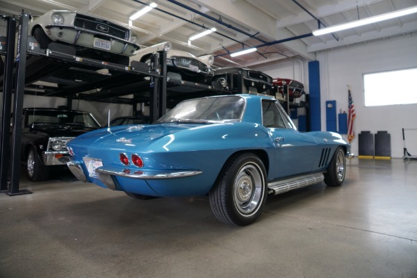 Used 1965 Chevrolet Corvette 327 V8 Convertible Roadster  | Torrance, CA