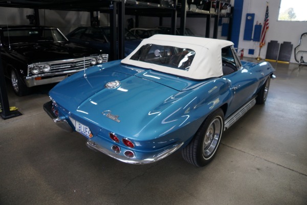 Used 1965 Chevrolet Corvette 327 V8 Convertible Roadster  | Torrance, CA