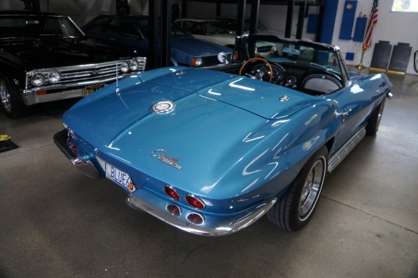 Used 1965 Chevrolet Corvette 327 V8 Convertible Roadster  | Torrance, CA