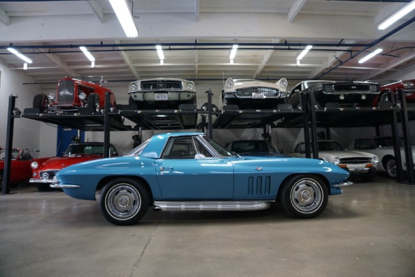 Used 1965 Chevrolet Corvette 327 V8 Convertible Roadster  | Torrance, CA