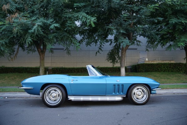 Used 1965 Chevrolet Corvette 327 V8 Convertible Roadster  | Torrance, CA