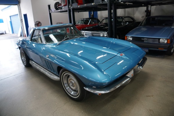 Used 1965 Chevrolet Corvette 327 V8 Convertible Roadster  | Torrance, CA