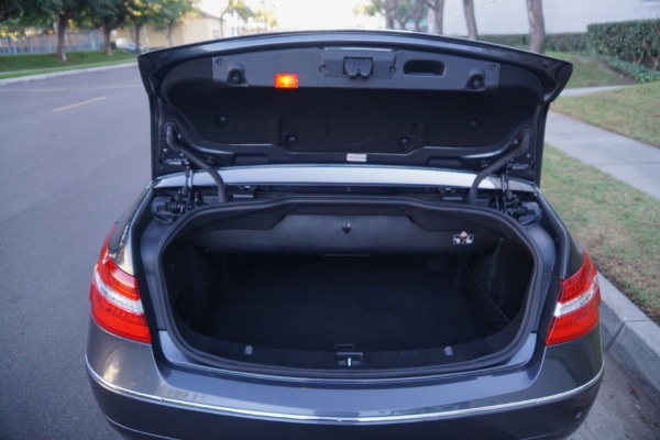 Used 2013 Mercedes-Benz E350 CONVERTIBLE WITH 45K ORIG MILES E 350 | Torrance, CA