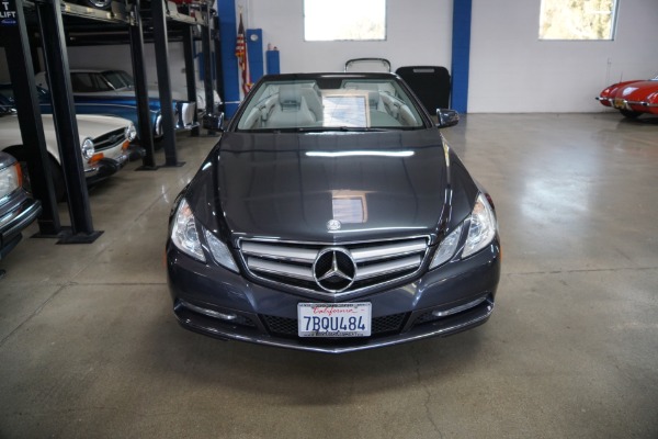 Used 2013 Mercedes-Benz E350 CONVERTIBLE WITH 45K ORIG MILES E 350 | Torrance, CA