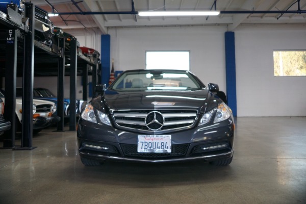 Used 2013 Mercedes-Benz E350 CONVERTIBLE WITH 45K ORIG MILES E 350 | Torrance, CA