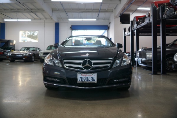 Used 2013 Mercedes-Benz E350 CONVERTIBLE WITH 45K ORIG MILES E 350 | Torrance, CA