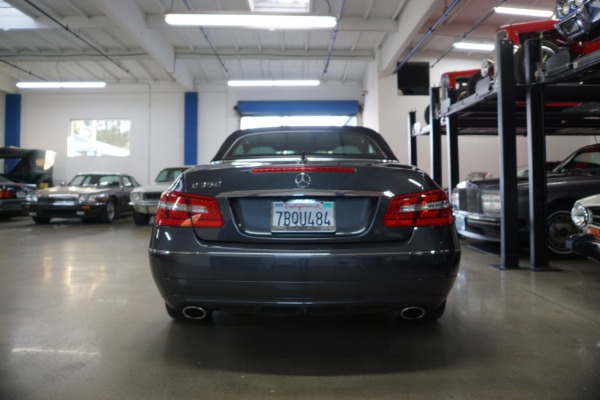 Used 2013 Mercedes-Benz E350 CONVERTIBLE WITH 45K ORIG MILES E 350 | Torrance, CA