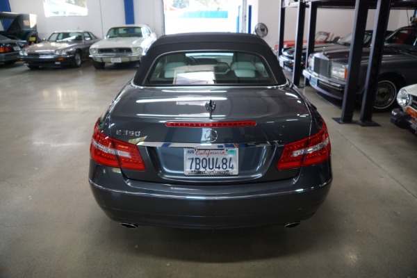 Used 2013 Mercedes-Benz E350 CONVERTIBLE WITH 45K ORIG MILES E 350 | Torrance, CA