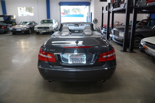 Used 2013 Mercedes-Benz E350 CONVERTIBLE WITH 45K ORIG MILES E 350 | Torrance, CA