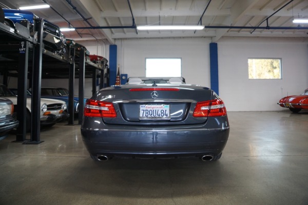 Used 2013 Mercedes-Benz E350 CONVERTIBLE WITH 45K ORIG MILES E 350 | Torrance, CA