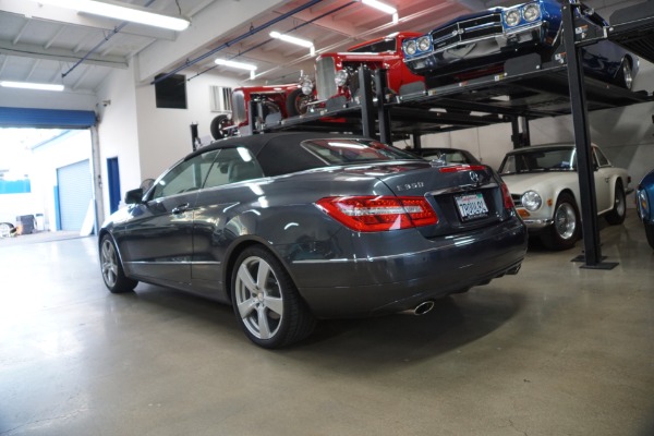 Used 2013 Mercedes-Benz E350 CONVERTIBLE WITH 45K ORIG MILES E 350 | Torrance, CA