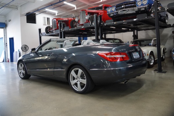 Used 2013 Mercedes-Benz E350 CONVERTIBLE WITH 45K ORIG MILES E 350 | Torrance, CA