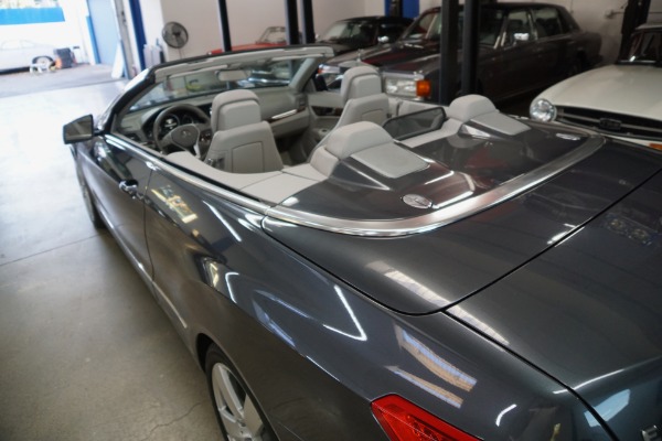 Used 2013 Mercedes-Benz E350 CONVERTIBLE WITH 45K ORIG MILES E 350 | Torrance, CA