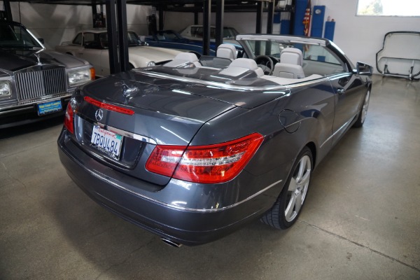 Used 2013 Mercedes-Benz E350 CONVERTIBLE WITH 45K ORIG MILES E 350 | Torrance, CA