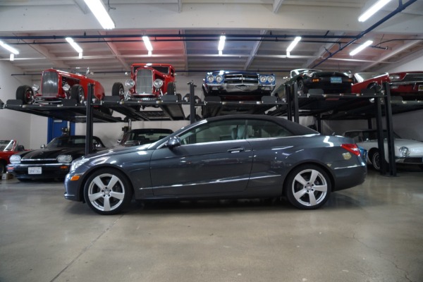 Used 2013 Mercedes-Benz E350 CONVERTIBLE WITH 45K ORIG MILES E 350 | Torrance, CA