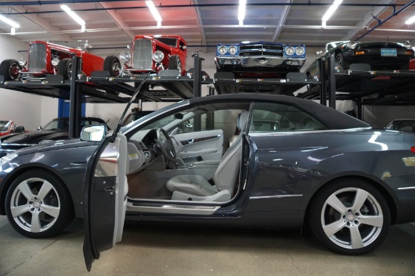 Used 2013 Mercedes-Benz E350 CONVERTIBLE WITH 45K ORIG MILES E 350 | Torrance, CA
