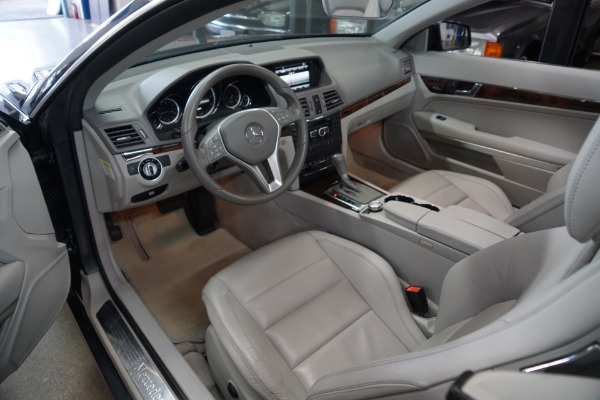 Used 2013 Mercedes-Benz E350 CONVERTIBLE WITH 45K ORIG MILES E 350 | Torrance, CA