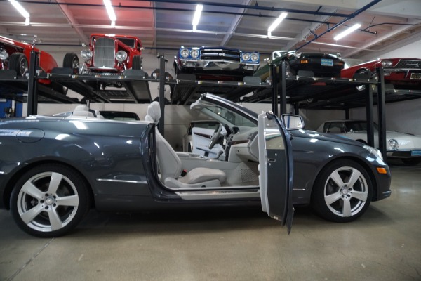 Used 2013 Mercedes-Benz E350 CONVERTIBLE WITH 45K ORIG MILES E 350 | Torrance, CA