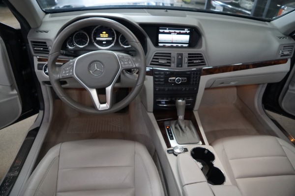 Used 2013 Mercedes-Benz E350 CONVERTIBLE WITH 45K ORIG MILES E 350 | Torrance, CA