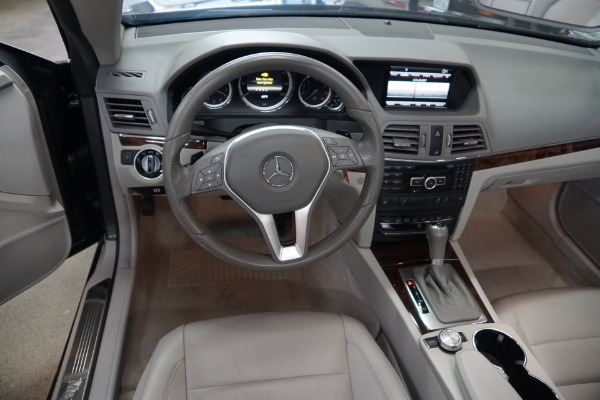 Used 2013 Mercedes-Benz E350 CONVERTIBLE WITH 45K ORIG MILES E 350 | Torrance, CA