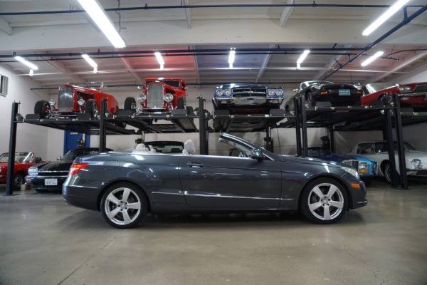 Used 2013 Mercedes-Benz E350 CONVERTIBLE WITH 45K ORIG MILES E 350 | Torrance, CA