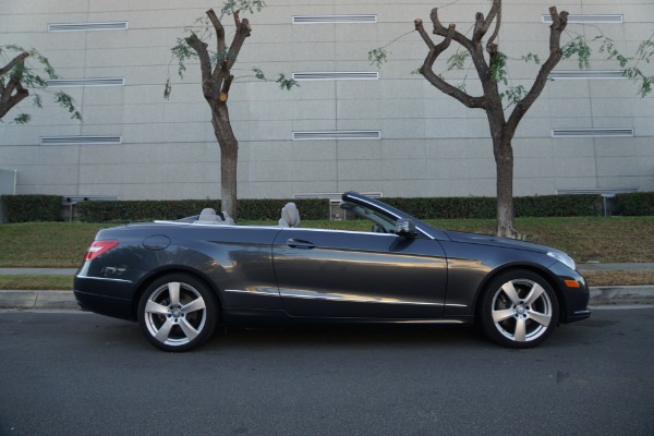 Used 2013 Mercedes-Benz E350 CONVERTIBLE WITH 45K ORIG MILES E 350 | Torrance, CA