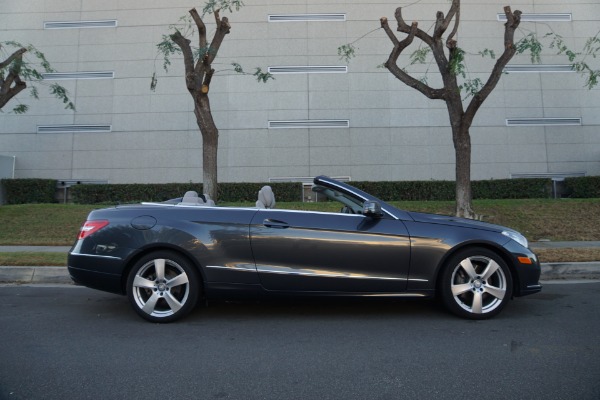 Used 2013 Mercedes-Benz E350 CONVERTIBLE WITH 45K ORIG MILES E 350 | Torrance, CA