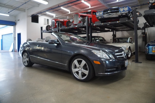 Used 2013 Mercedes-Benz E350 CONVERTIBLE WITH 45K ORIG MILES E 350 | Torrance, CA