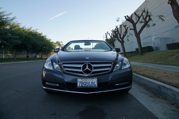 Used 2013 Mercedes-Benz E350 CONVERTIBLE WITH 45K ORIG MILES E 350 | Torrance, CA