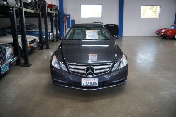 Used 2013 Mercedes-Benz E350 CONVERTIBLE WITH 45K ORIG MILES E 350 | Torrance, CA