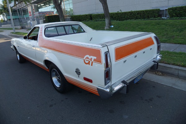 Used 1977 Ford Ranchero GT 2 Door 400 V8 Pick Up  | Torrance, CA