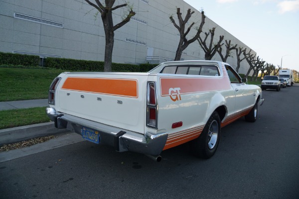 Used 1977 Ford Ranchero GT 2 Door 400 V8 Pick Up  | Torrance, CA