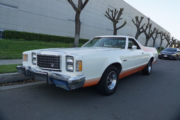 Used 1977 Ford Ranchero GT 2 Door 400 V8 Pick Up  | Torrance, CA