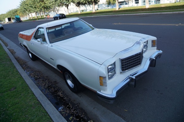 Used 1977 Ford Ranchero GT 2 Door 400 V8 Pick Up  | Torrance, CA