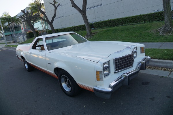 Used 1977 Ford Ranchero GT 2 Door 400 V8 Pick Up  | Torrance, CA