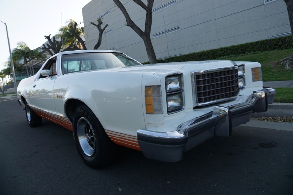 Used 1977 Ford Ranchero GT 2 Door 400 V8 Pick Up  | Torrance, CA