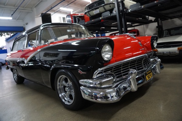 Used 1956 Ford 2 Door Fairlane Park Lane Custom Wagon  | Torrance, CA