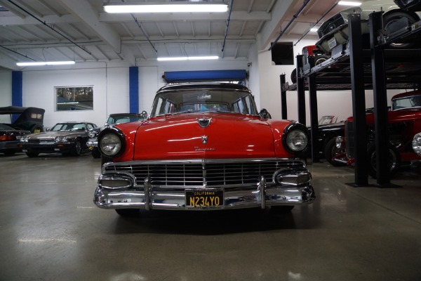 Used 1956 Ford 2 Door Fairlane Park Lane Custom Wagon  | Torrance, CA