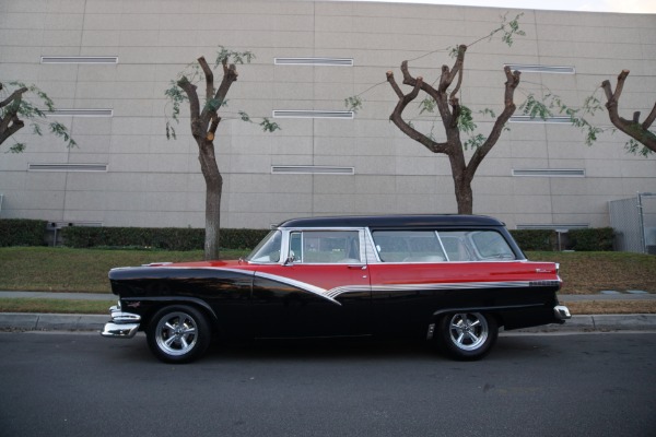 Used 1956 Ford 2 Door Fairlane Park Lane Custom Wagon  | Torrance, CA