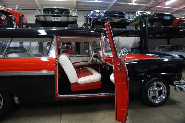 Used 1956 Ford 2 Door Fairlane Park Lane Custom Wagon  | Torrance, CA