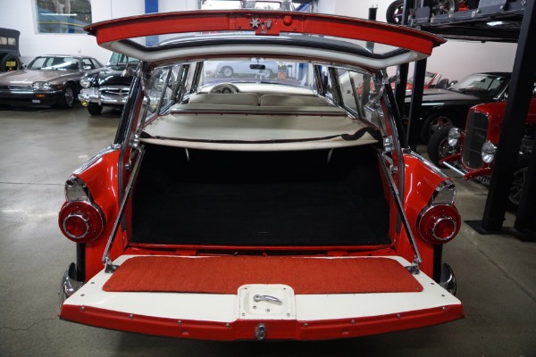 Used 1956 Ford 2 Door Fairlane Park Lane Custom Wagon  | Torrance, CA