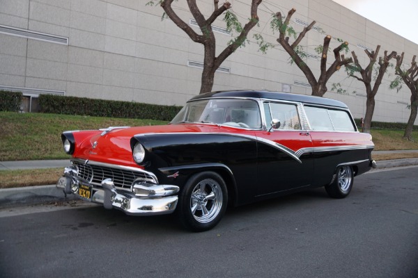 Used 1956 Ford 2 Door Fairlane Park Lane Custom Wagon  | Torrance, CA