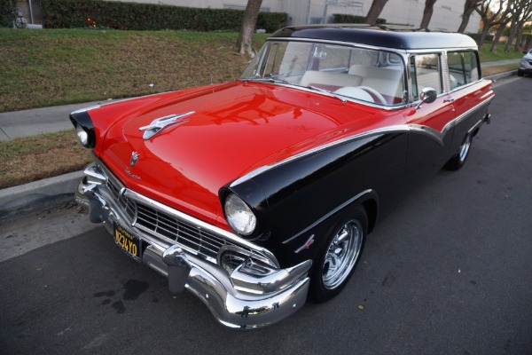 Used 1956 Ford 2 Door Fairlane Park Lane Custom Wagon  | Torrance, CA