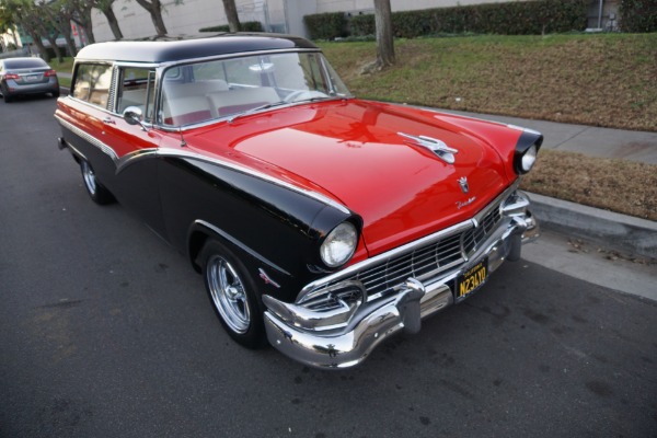 Used 1956 Ford 2 Door Fairlane Park Lane Custom Wagon  | Torrance, CA