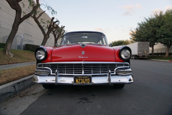 Used 1956 Ford 2 Door Fairlane Park Lane Custom Wagon  | Torrance, CA