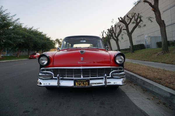 Used 1956 Ford 2 Door Fairlane Park Lane Custom Wagon  | Torrance, CA