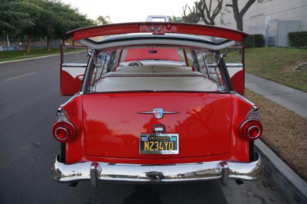 Used 1956 Ford 2 Door Fairlane Park Lane Custom Wagon  | Torrance, CA